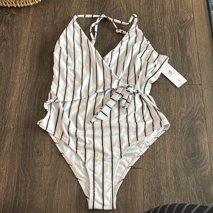 NWT one piece swimsuit